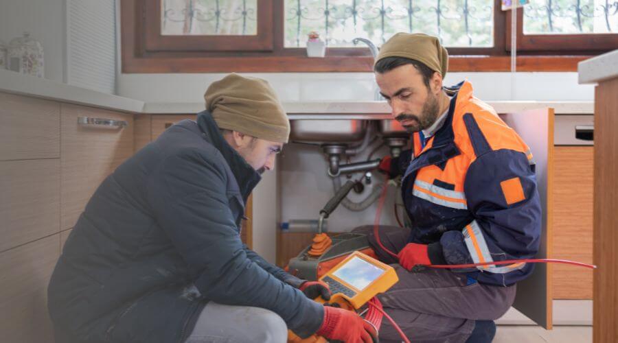 Professional sewer line replacement in Kwigillingok, AK
